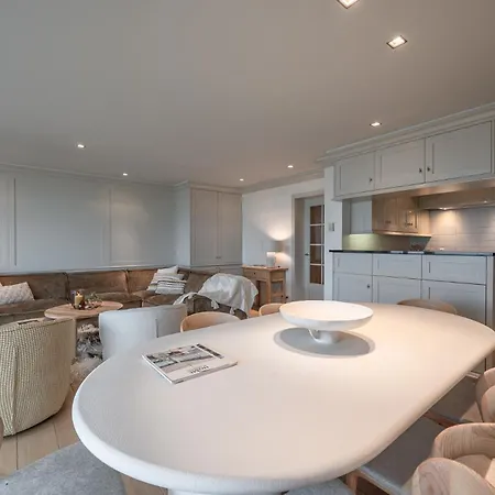 شقة Op De Zeedijk In Knokke Voor Max 7 Personen-3 *