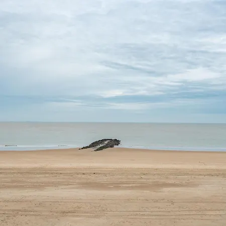 شقة Op De Zeedijk In Knokke Voor Max 7 Personen-3